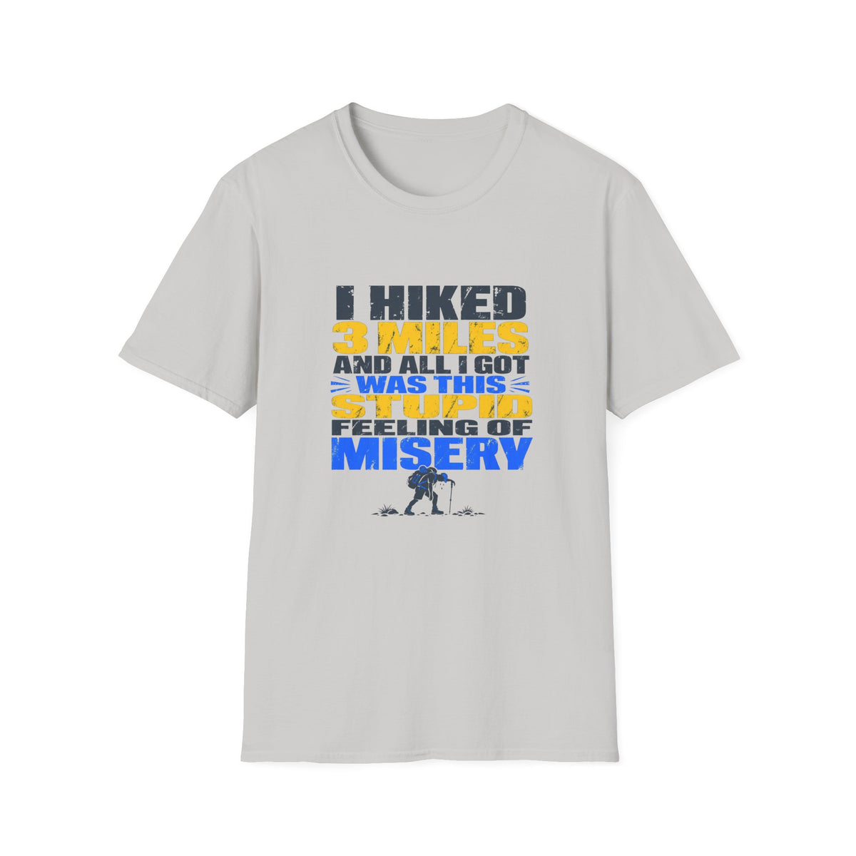 Three Mile Misery T-Shirt