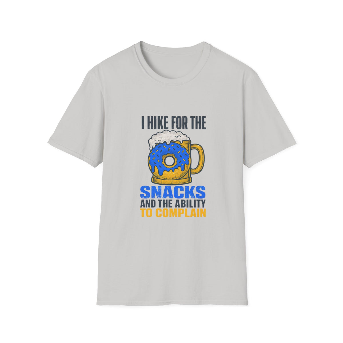 Hike For Snacks T-Shirt