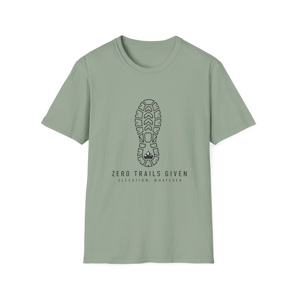 Trail Rebel T-Shirt