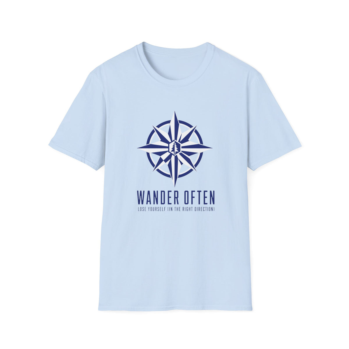 Wander Often T-Shirt