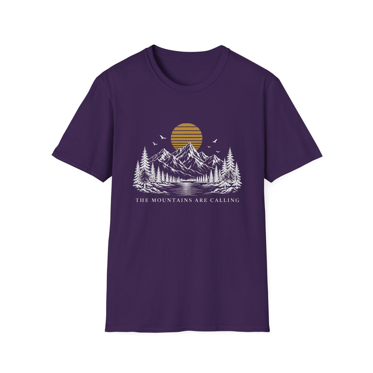 Mountains Calling T-Shirt