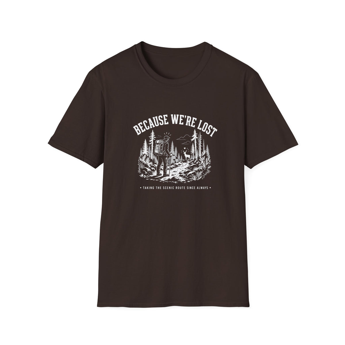 Lost On Purpose T-Shirt