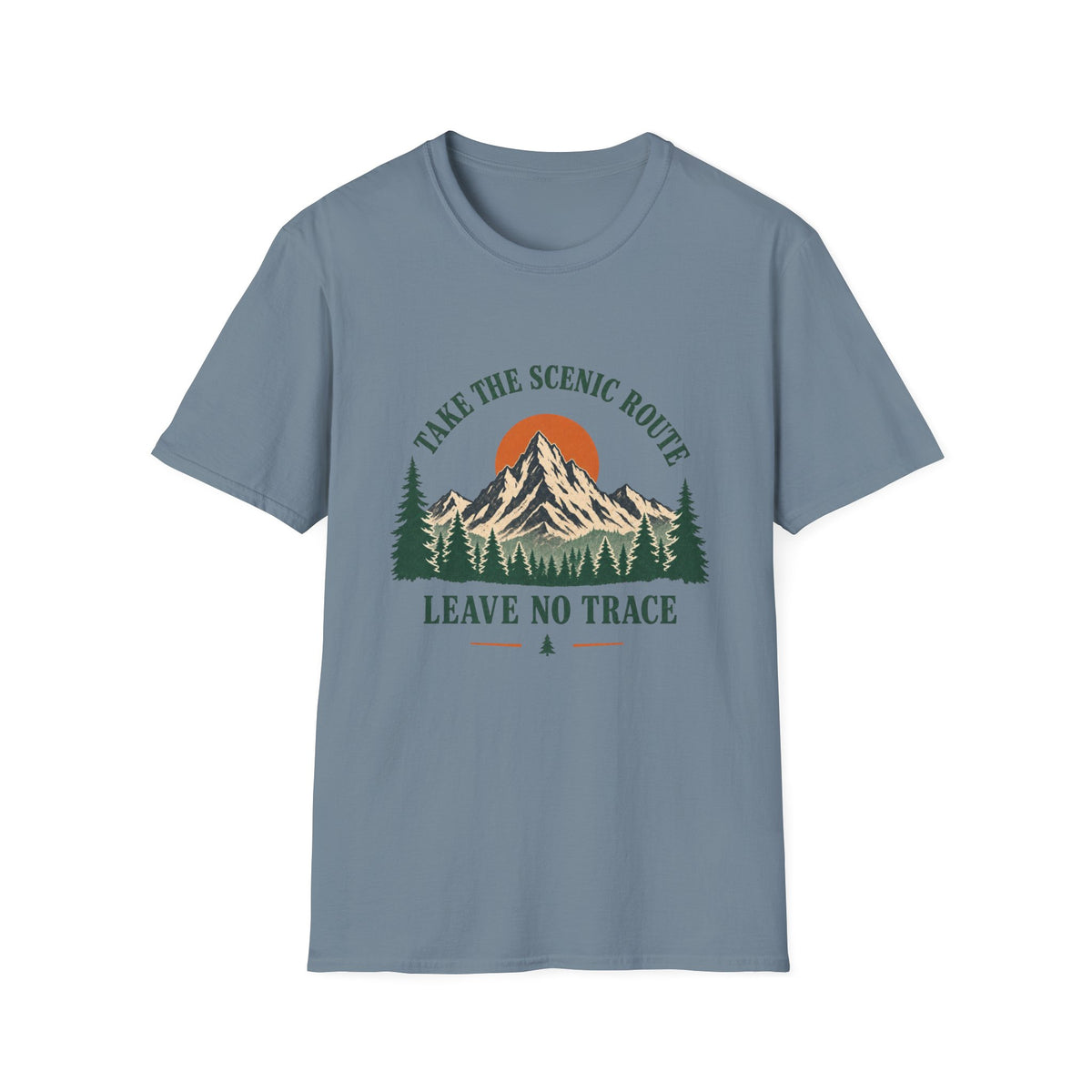 Scenic Route T-Shirt