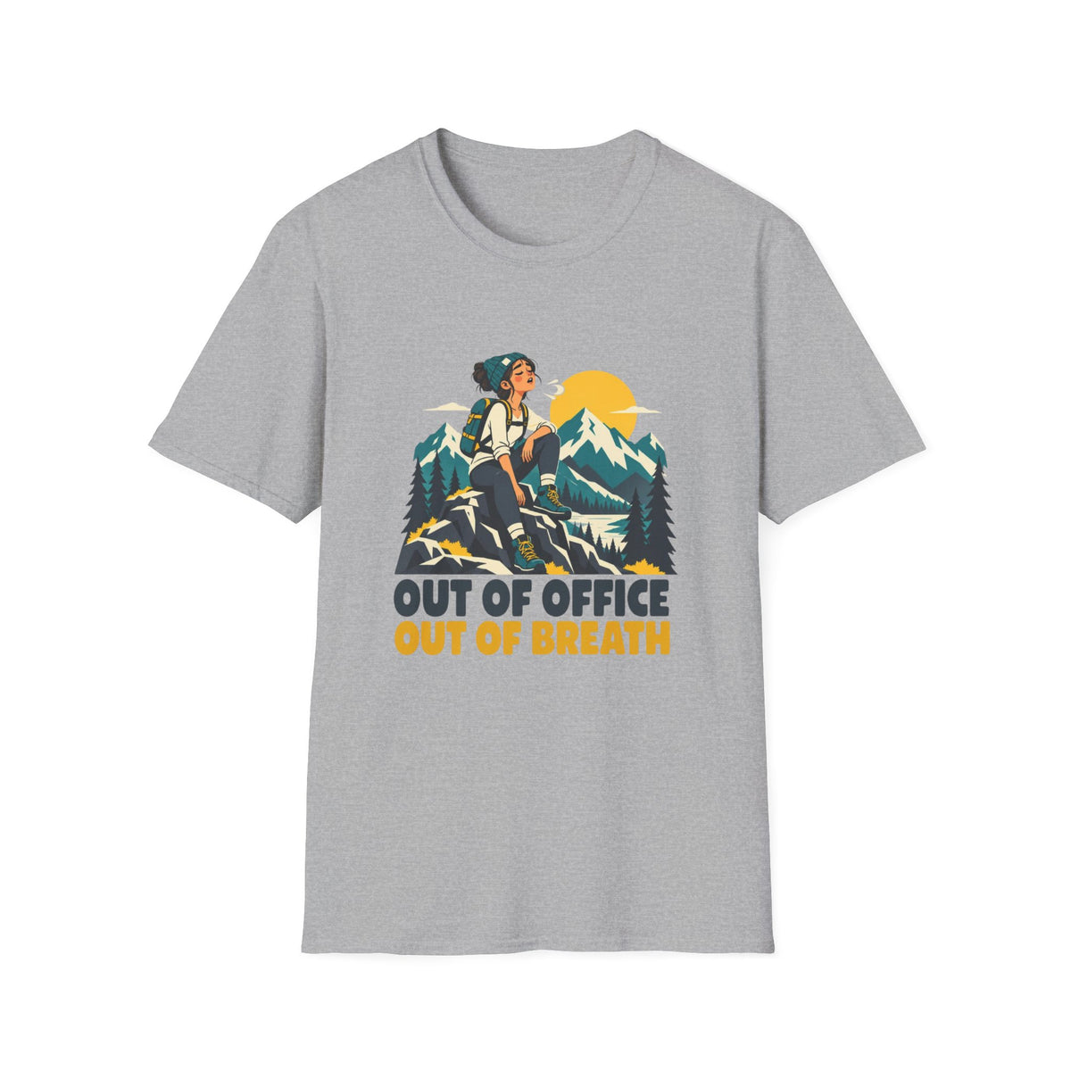 Out Of Office T-Shirt