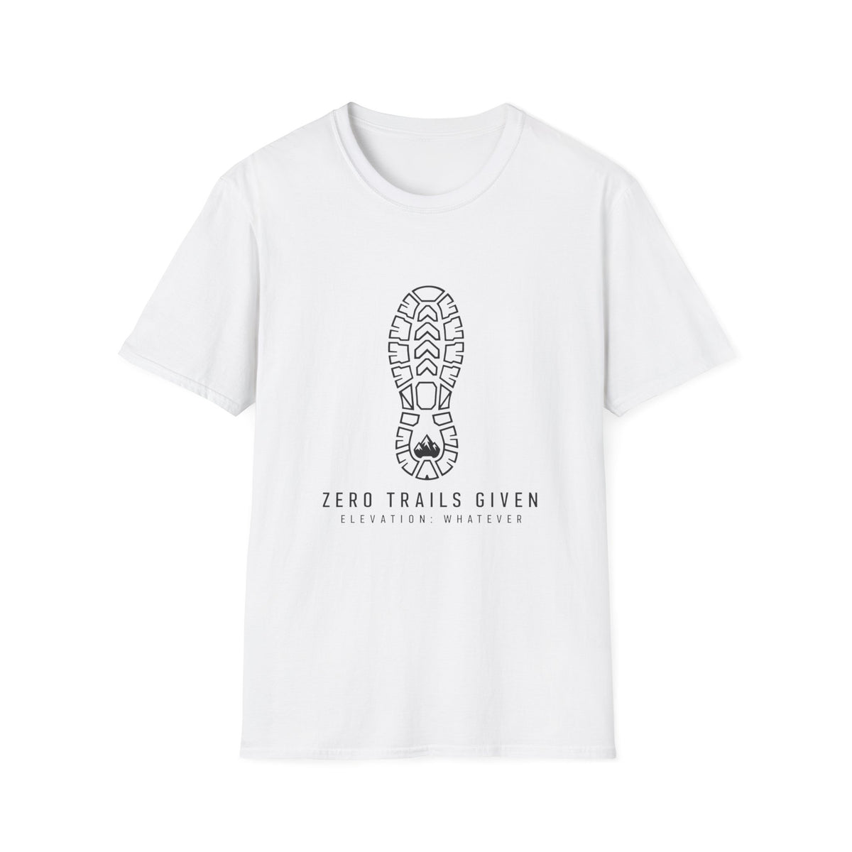 Trail Rebel T-Shirt