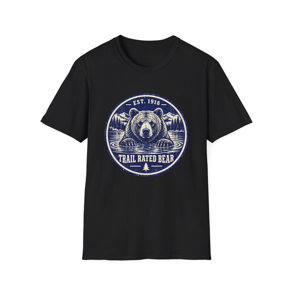 Trail Rated Bear T-Shirt