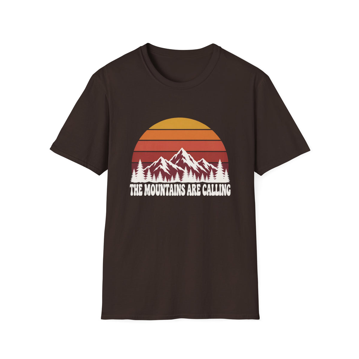 Mountain Sunrise T-Shirt
