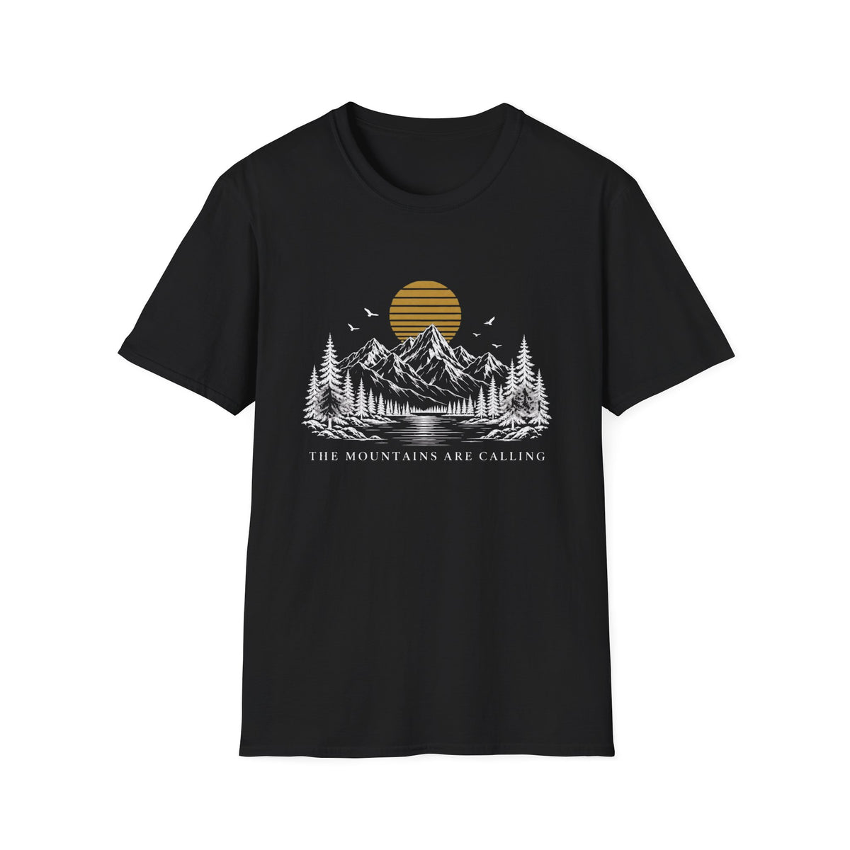Mountains Calling T-Shirt