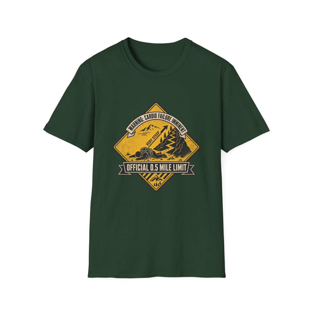 Cardio Failure T-Shirt