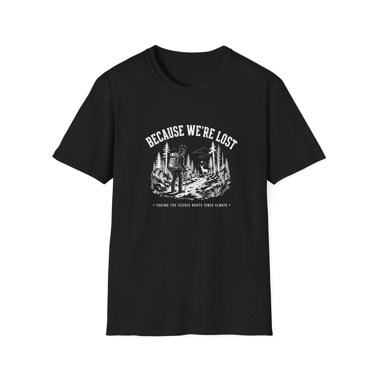 Lost On Purpose T-Shirt