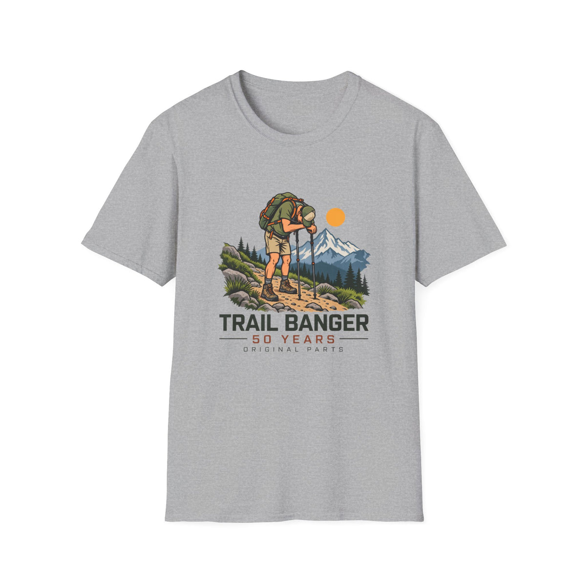 Trail Banger T-Shirt