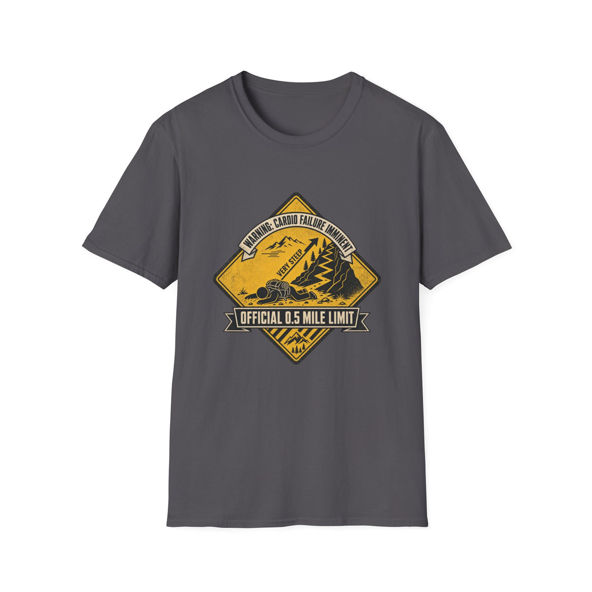 Cardio Failure T-Shirt