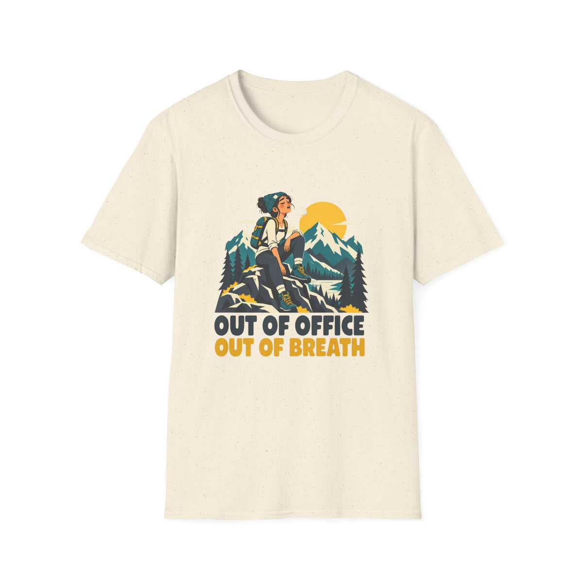 Out Of Office T-Shirt