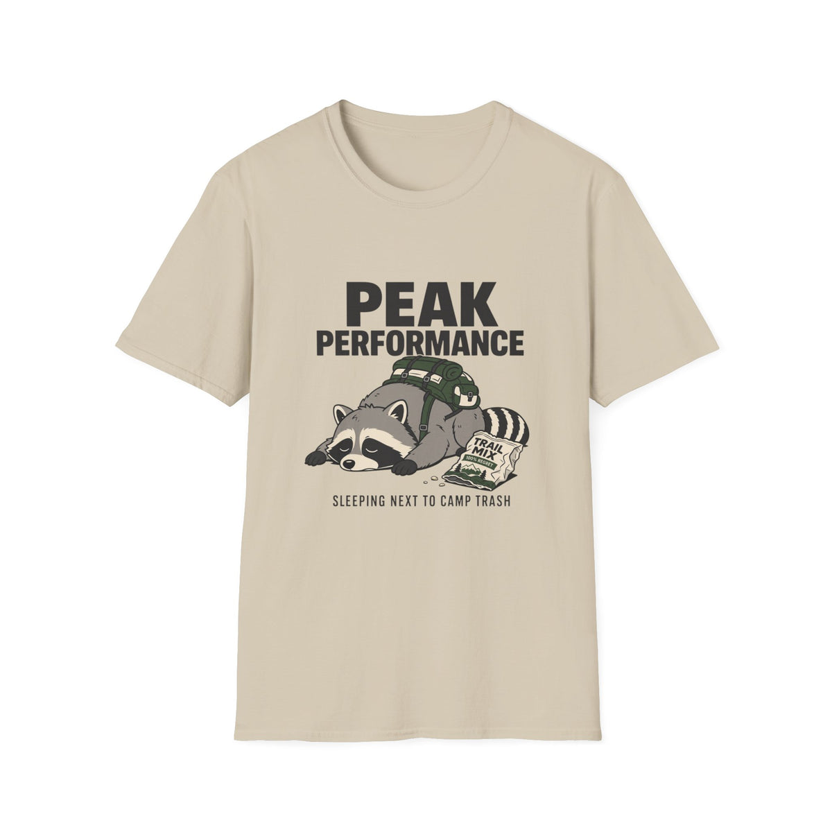 Peak Performance Raccoon T-Shirt