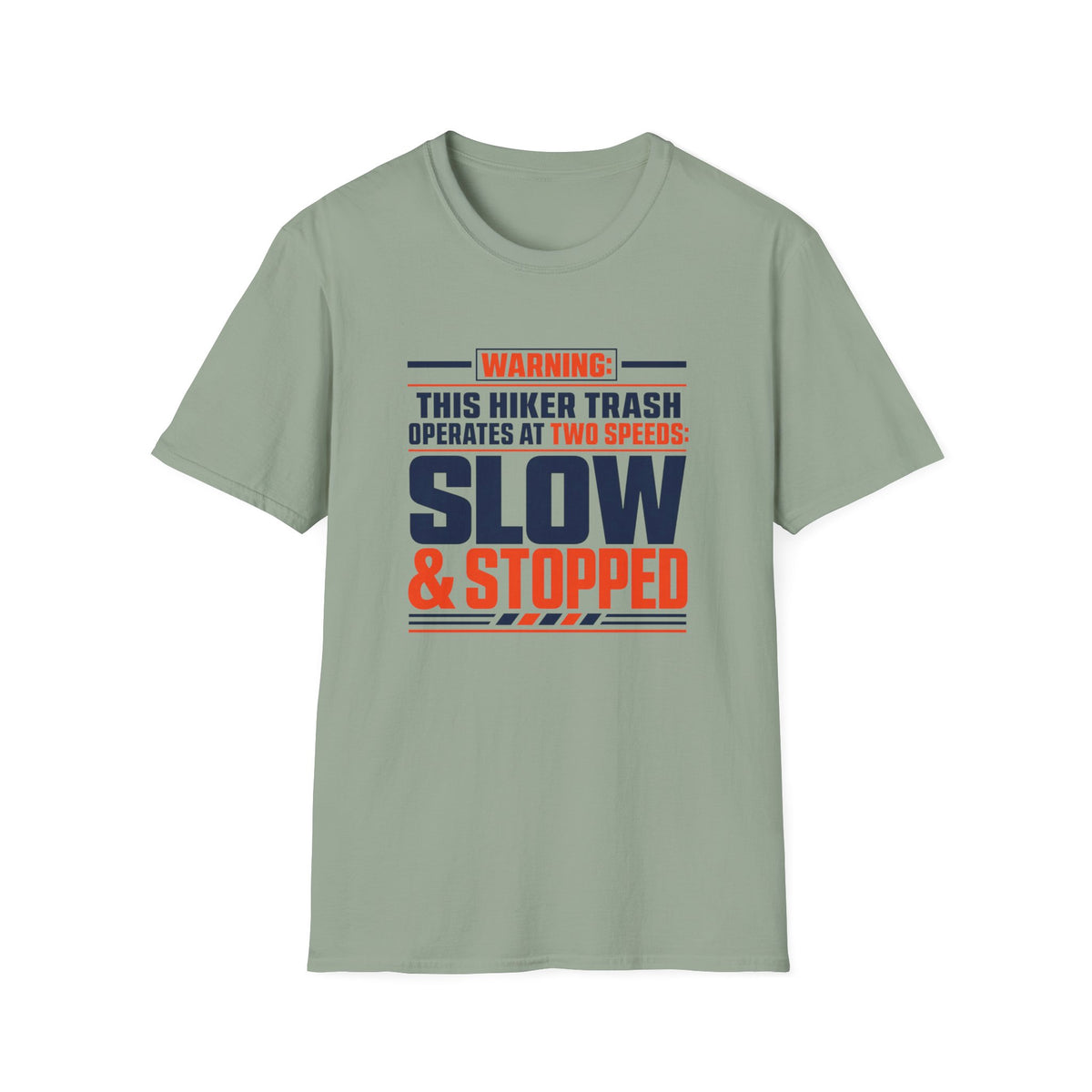 Slow & Stopped T-Shirt