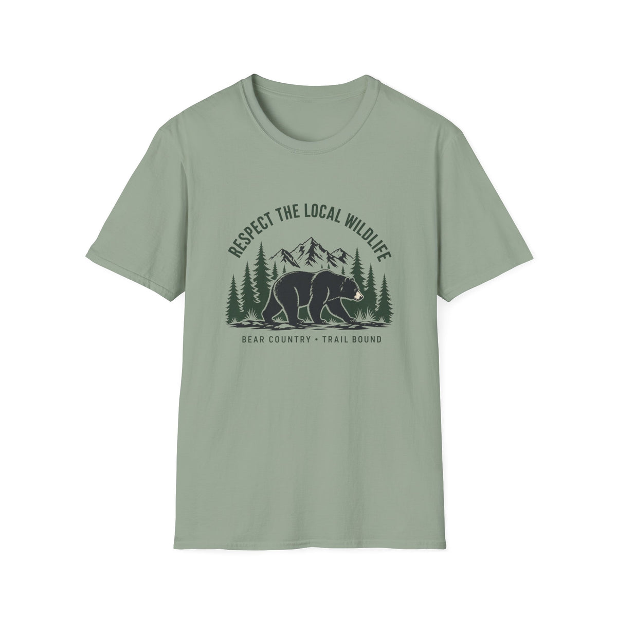 Respect Wildlife T-Shirt