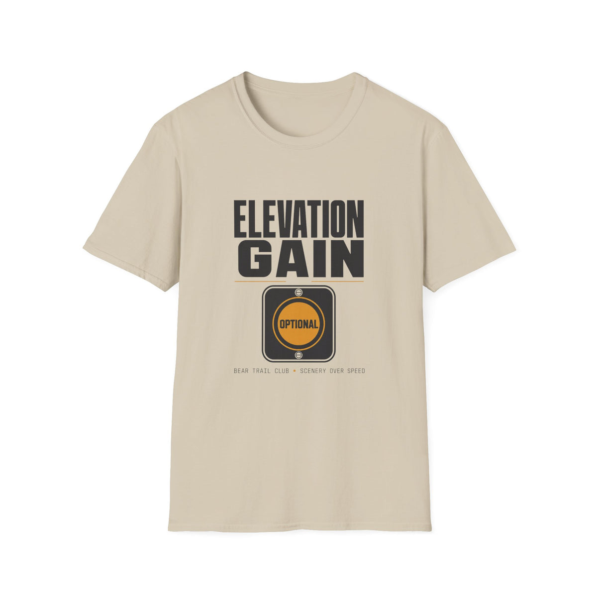Elevation Gain T-Shirt