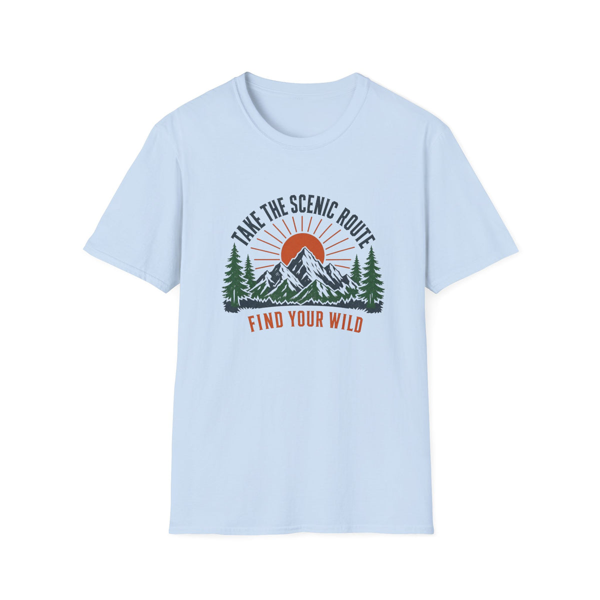 The Scenic Route T-Shirt