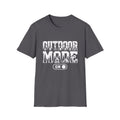 Outdoor Mode On T-Shirt