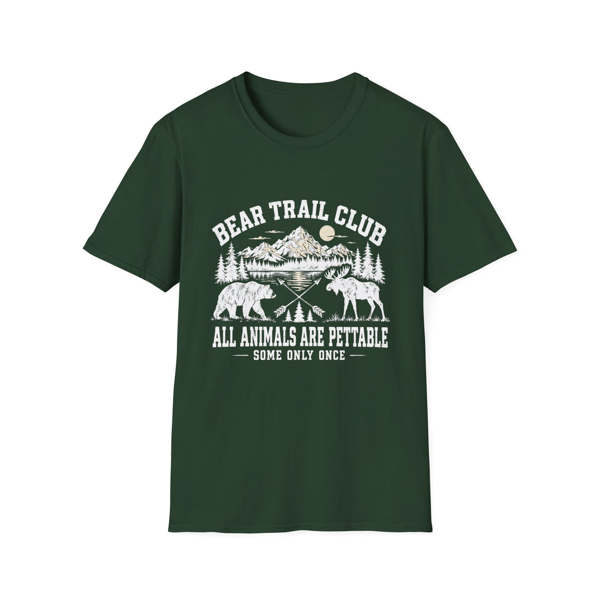 No Petting T-Shirt