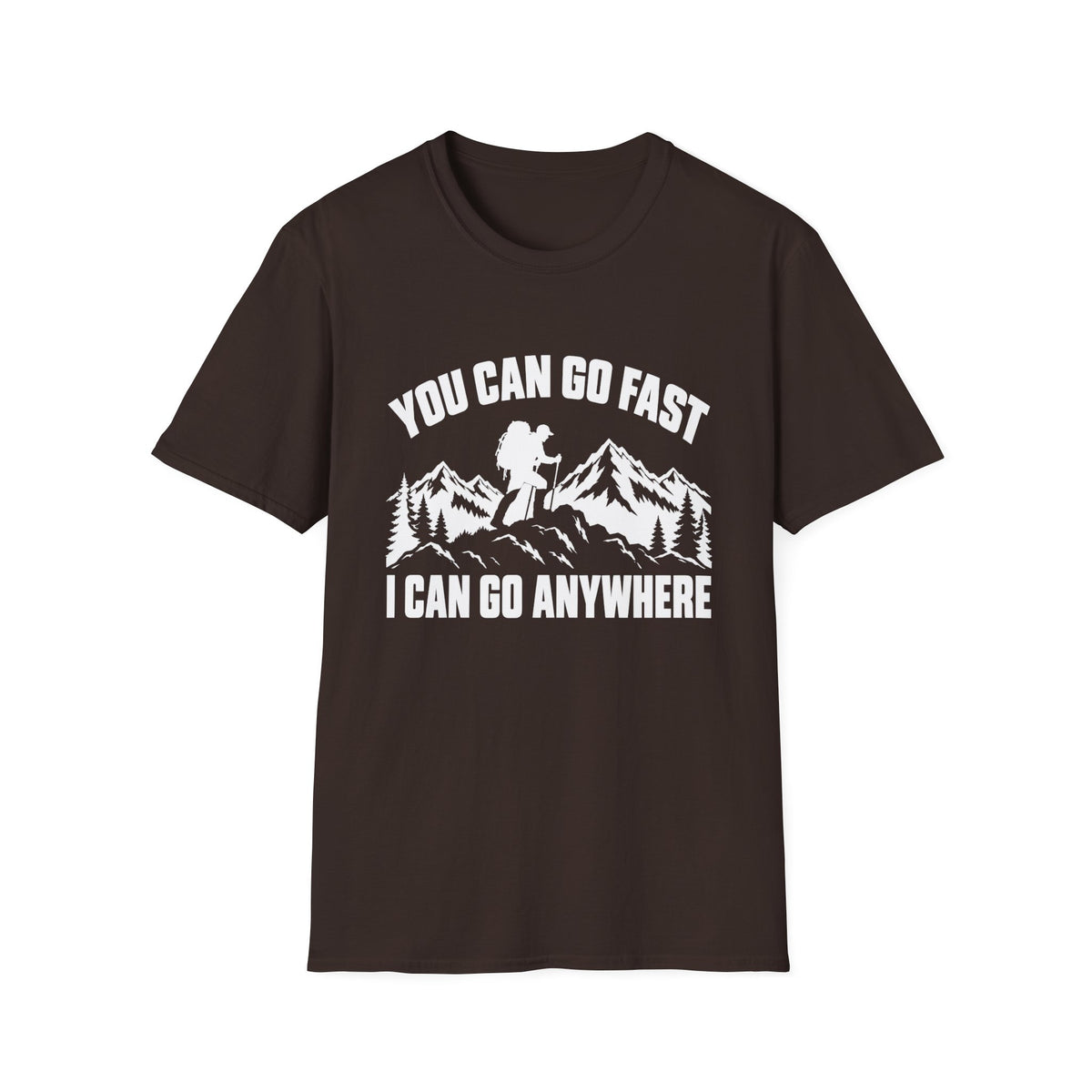 Go Anywhere T-Shirt