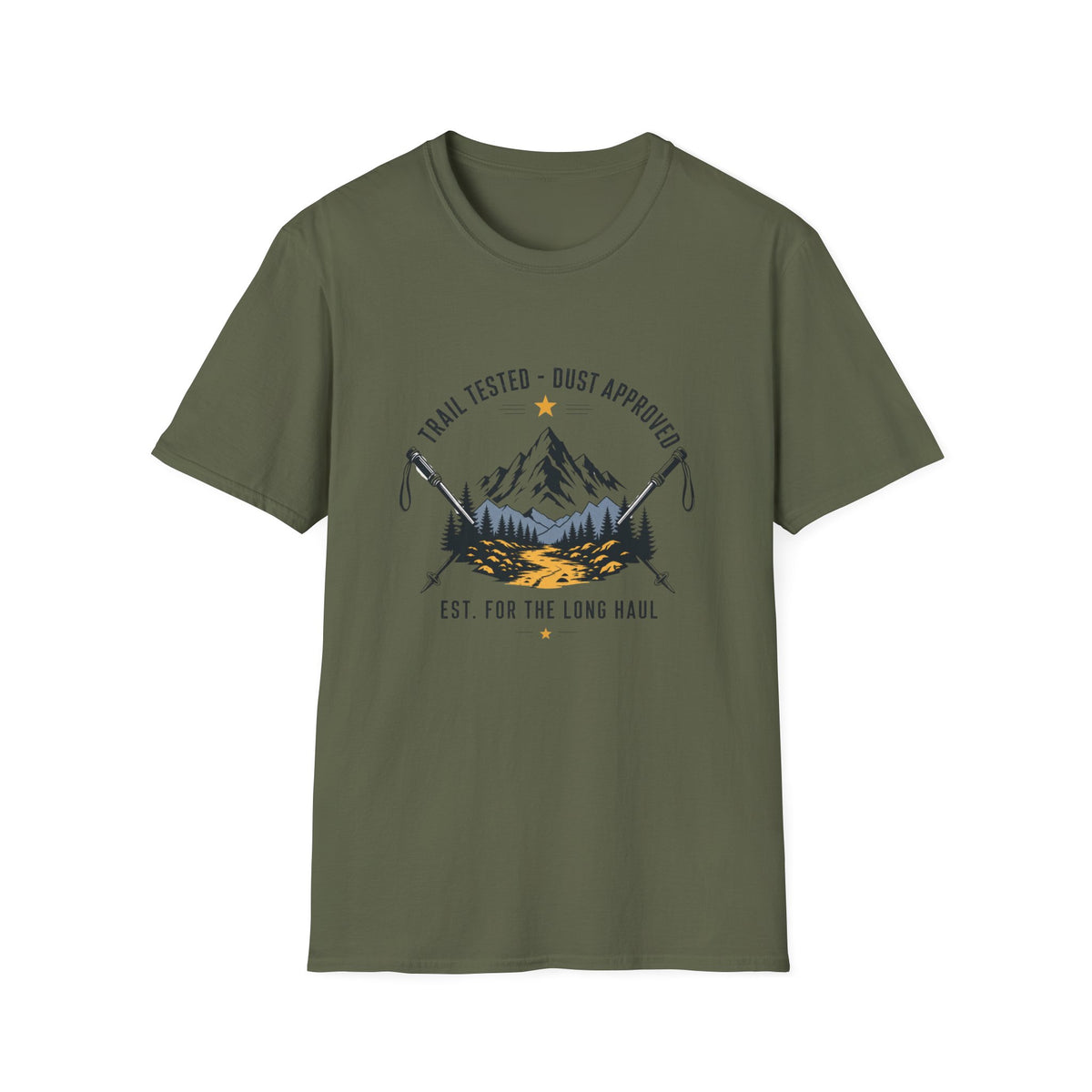 Dust Approved Trails T-Shirt