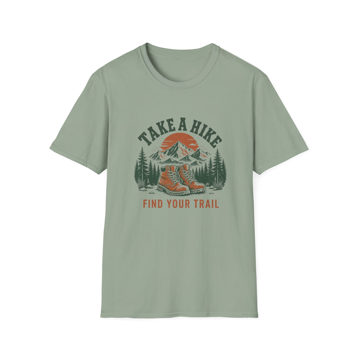 Take A Hike T-Shirt