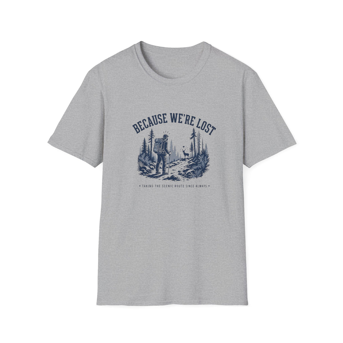 Lost On Purpose T-Shirt
