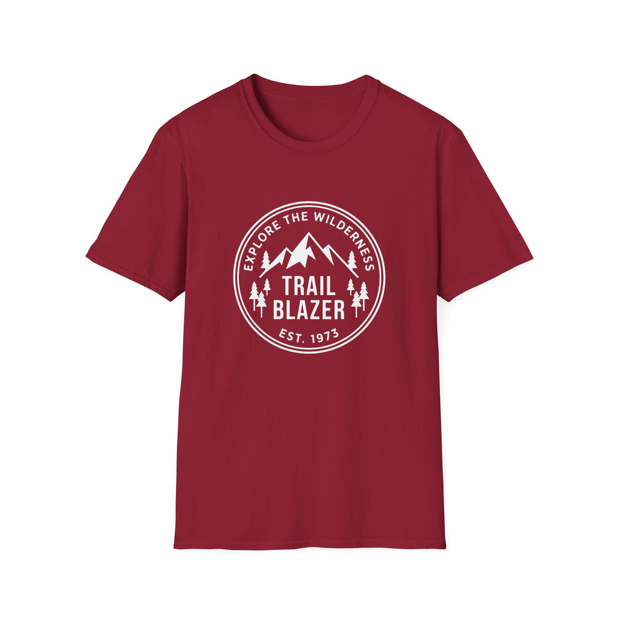 Trail Blazer Badge T-Shirt