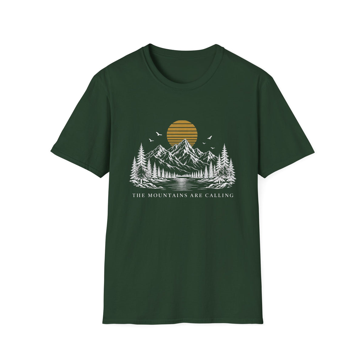 Mountains Calling T-Shirt