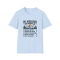 Weekend Schedule T-Shirt
