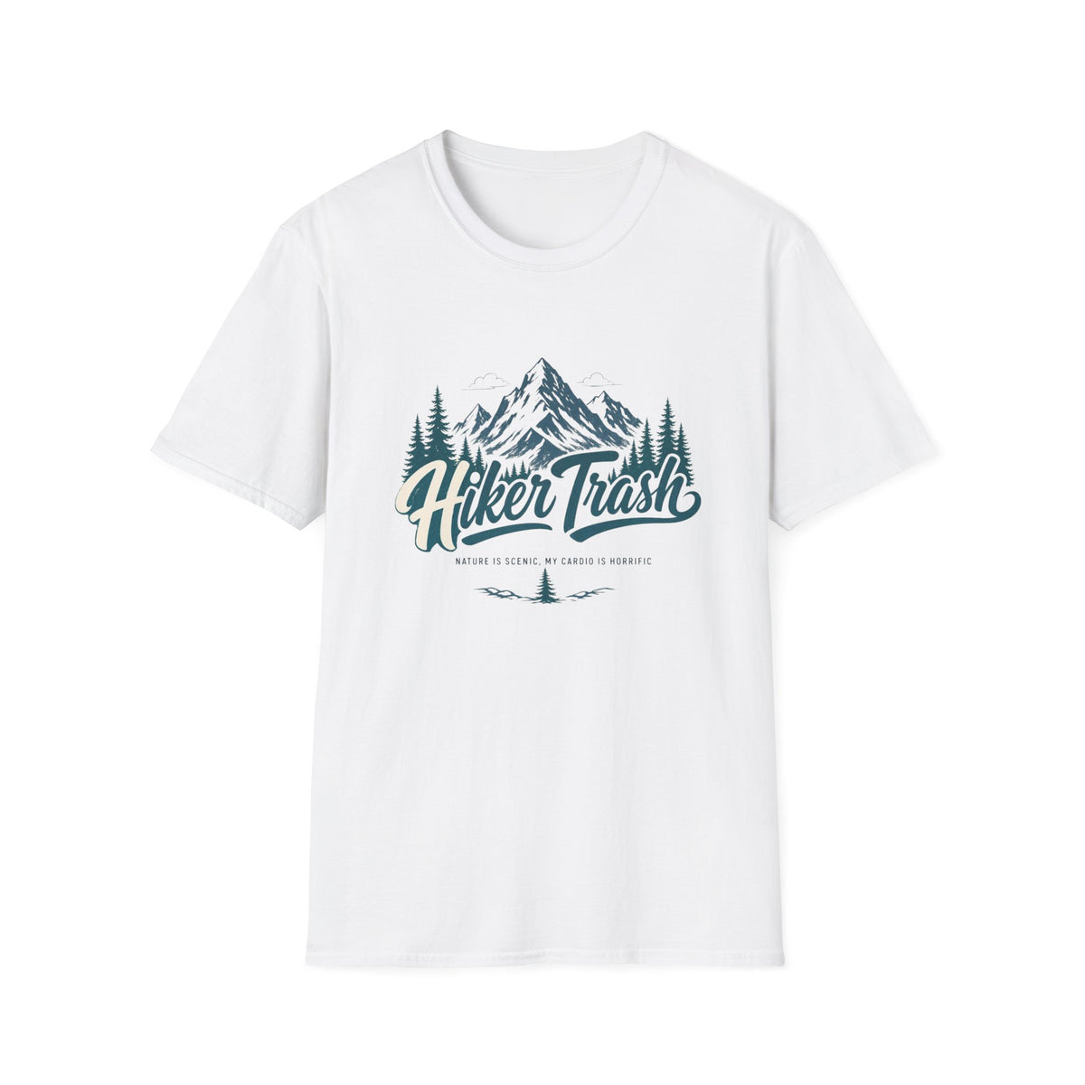 Hiker Trash T-Shirt