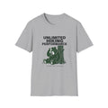 Bear Outta Battery T-Shirt