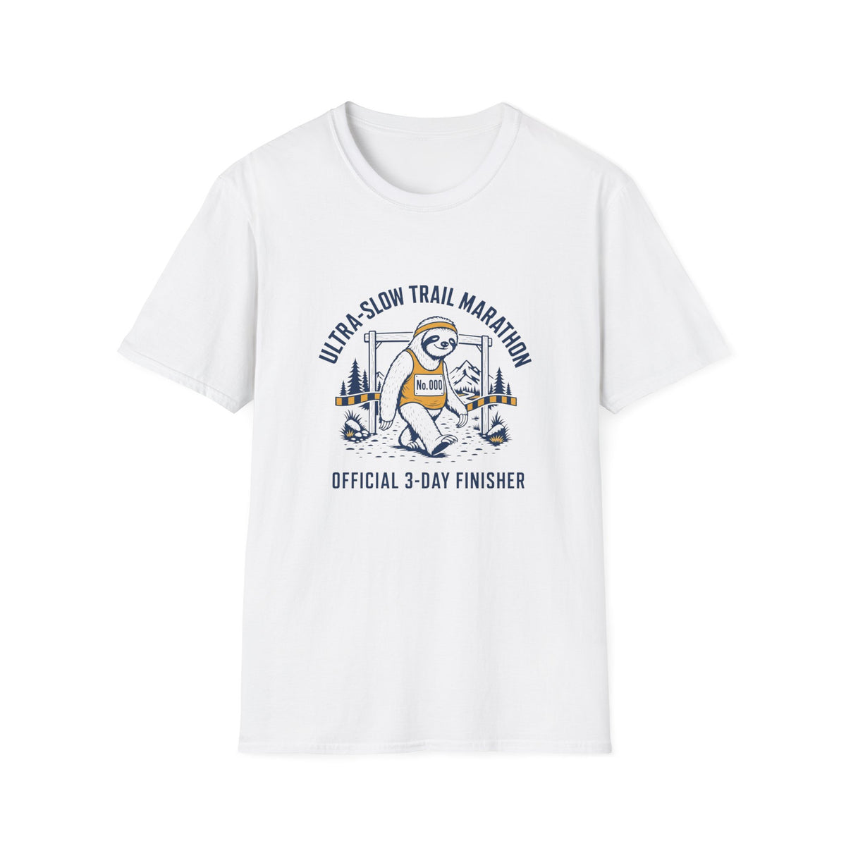 Ultra Slow Sloth T-Shirt