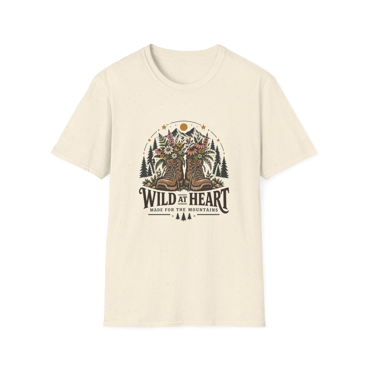 Wild At Heart T-Shirt