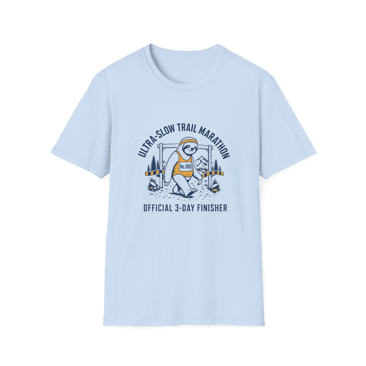 Ultra Slow Sloth T-Shirt