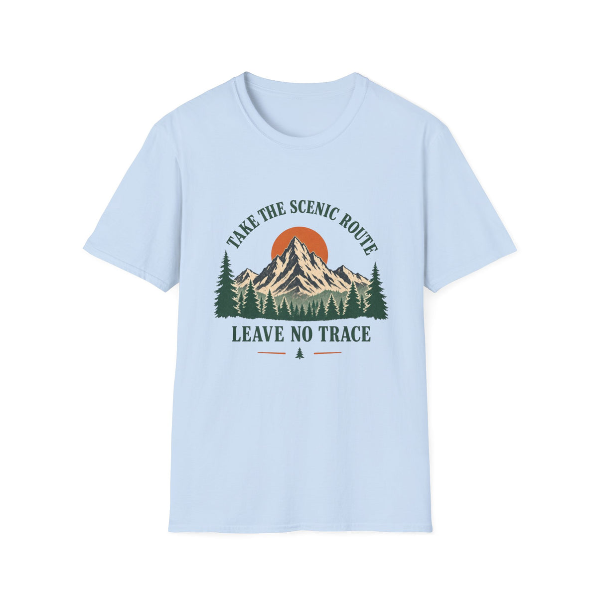 Scenic Route T-Shirt