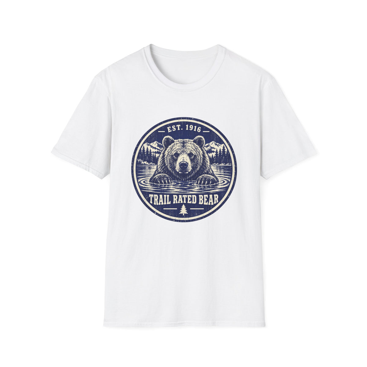 Trail Rated Bear T-Shirt