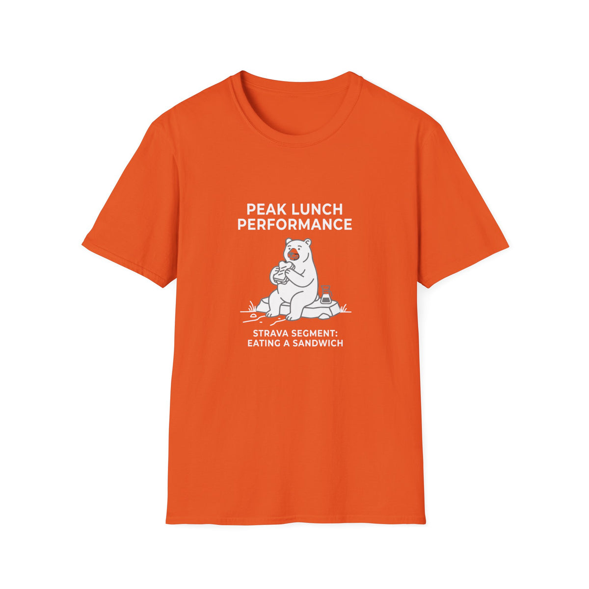 Strava Bear T-Shirt