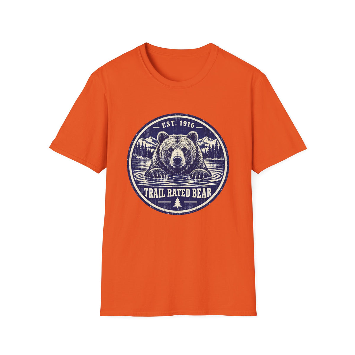 Trail Rated Bear T-Shirt