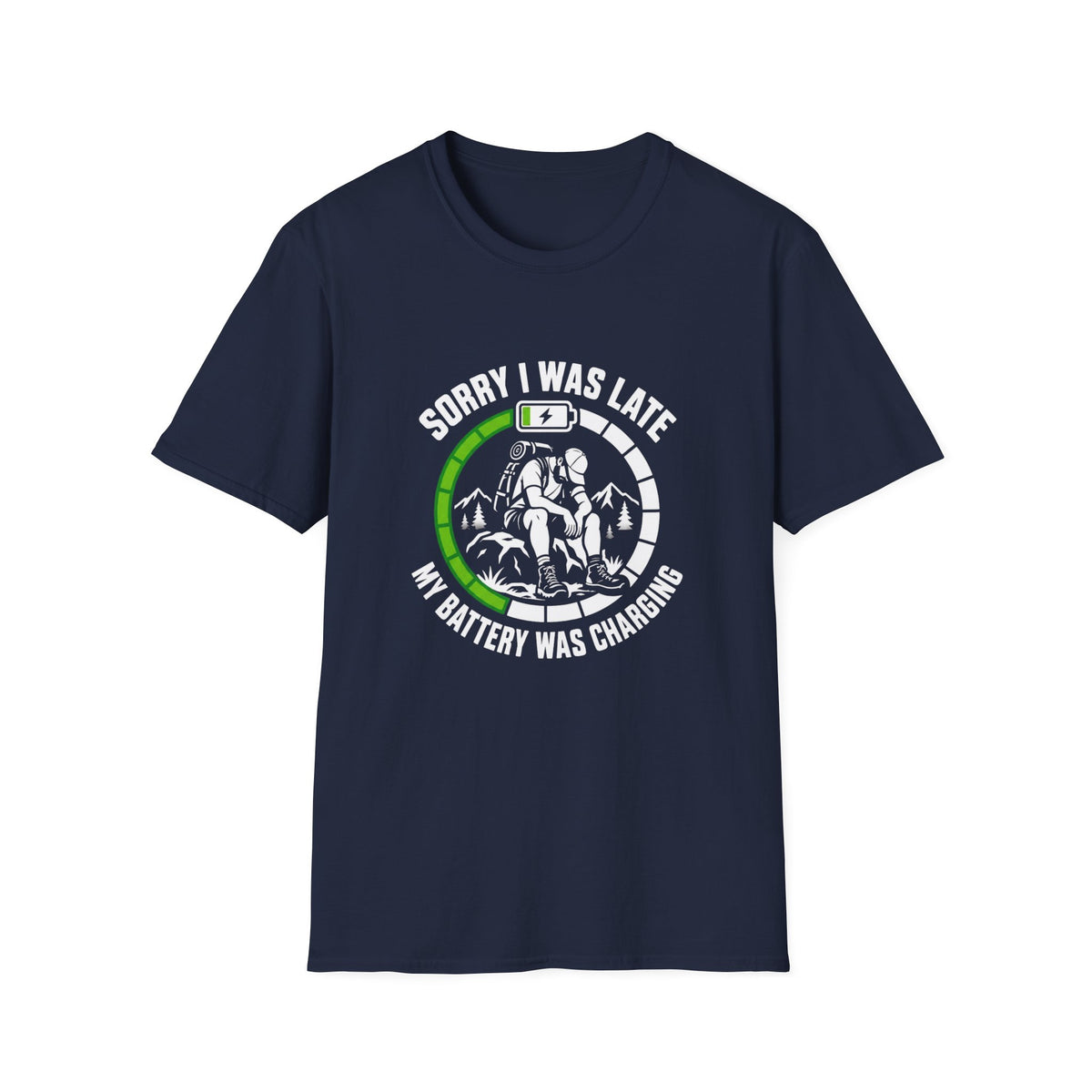 Hiker Recharge T-Shirt