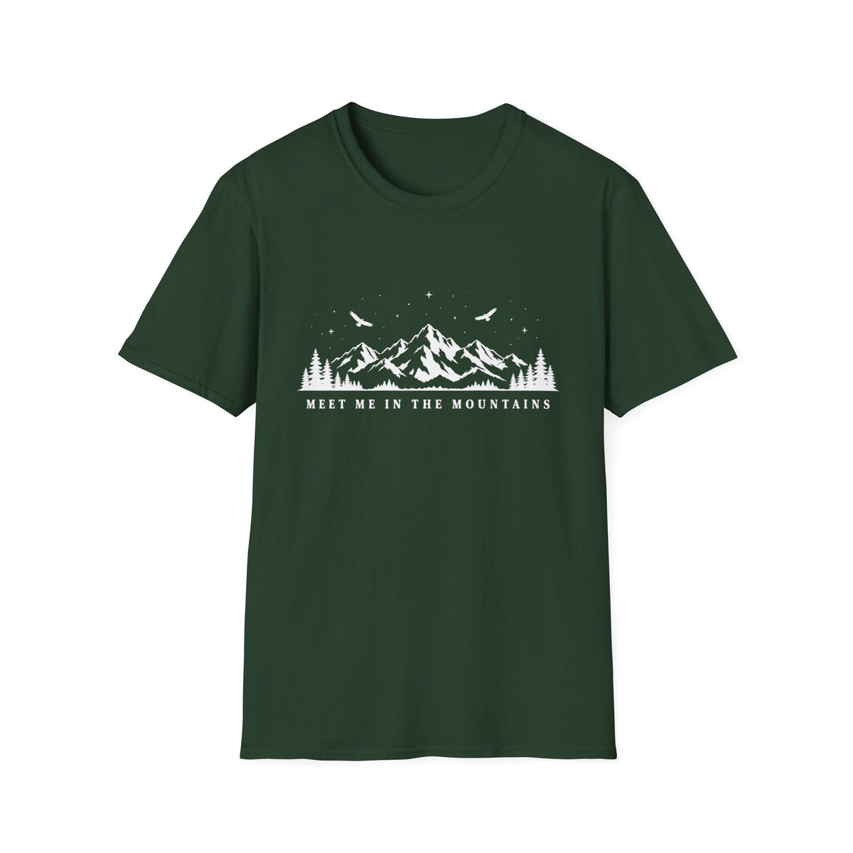 Mountain Rendezvous T-Shirt