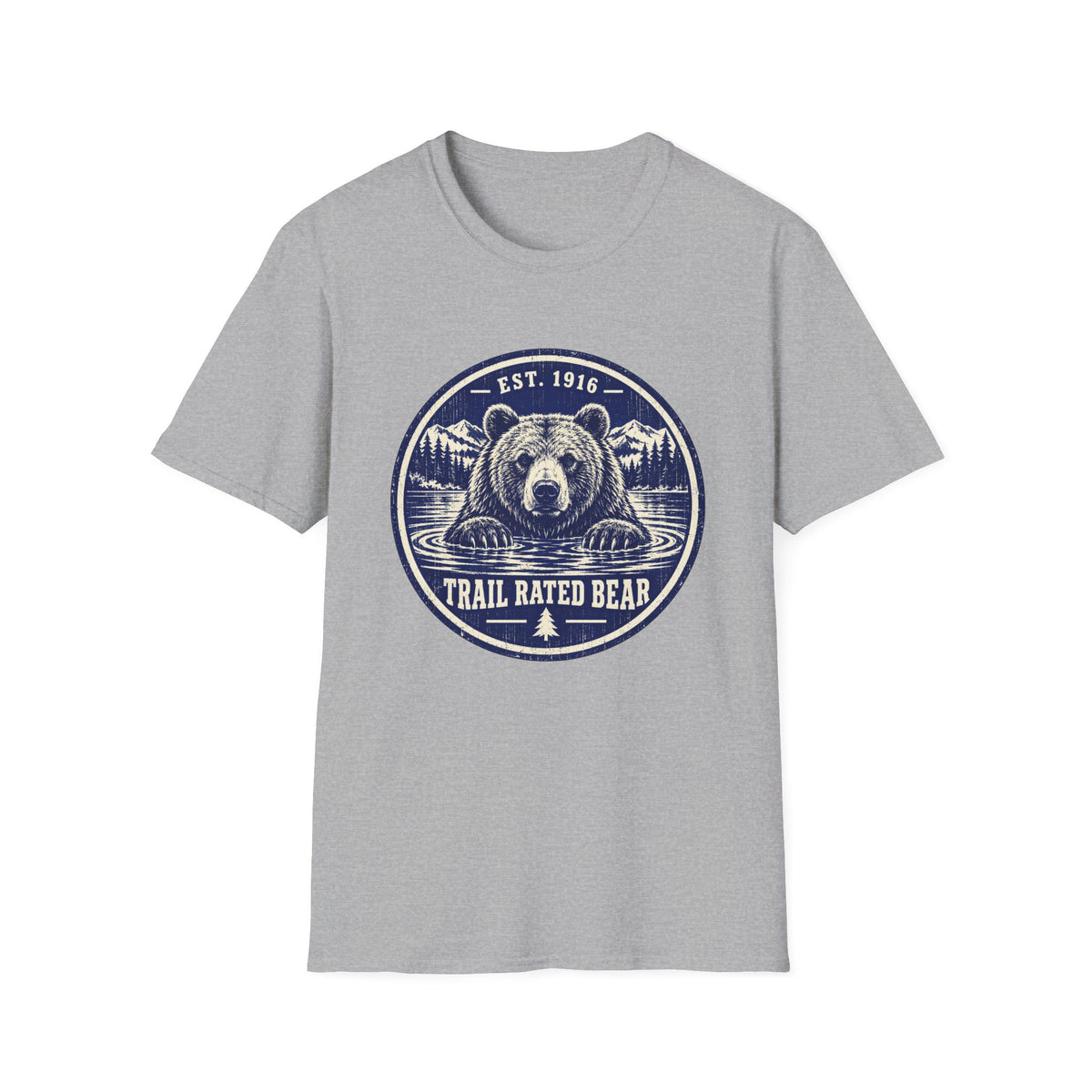 Trail Rated Bear T-Shirt