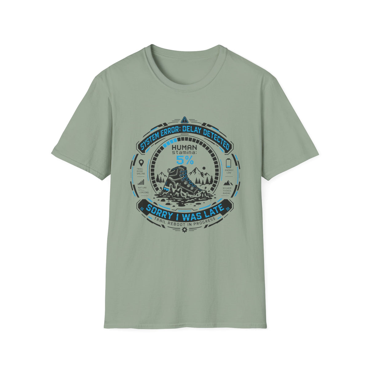 Trail Reboot T-Shirt
