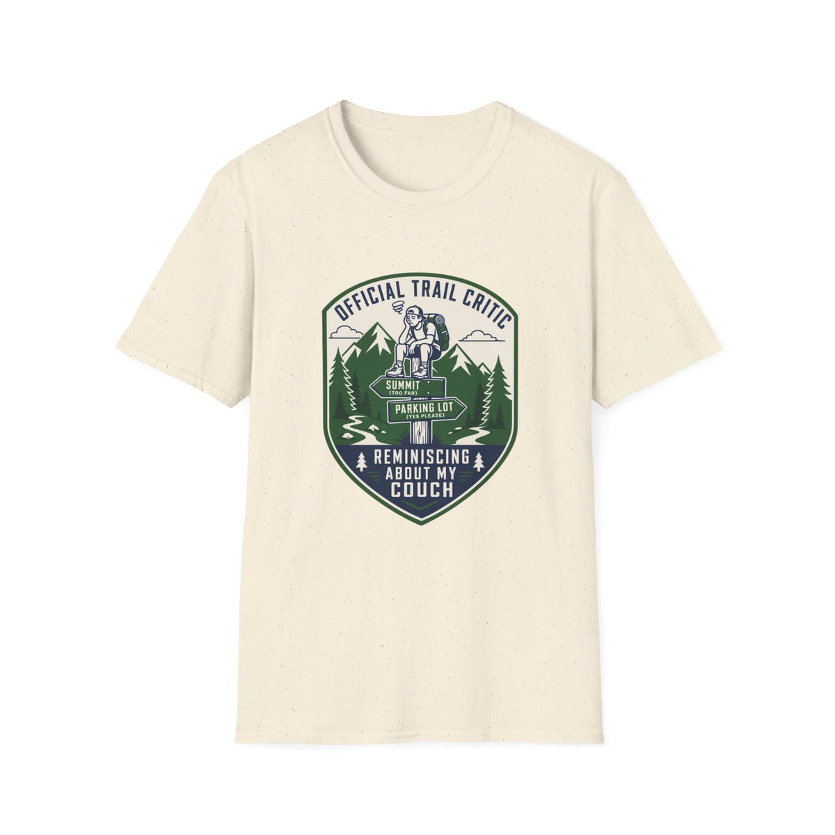 Trail Critic T-Shirt