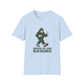 Bear Business T-Shirt