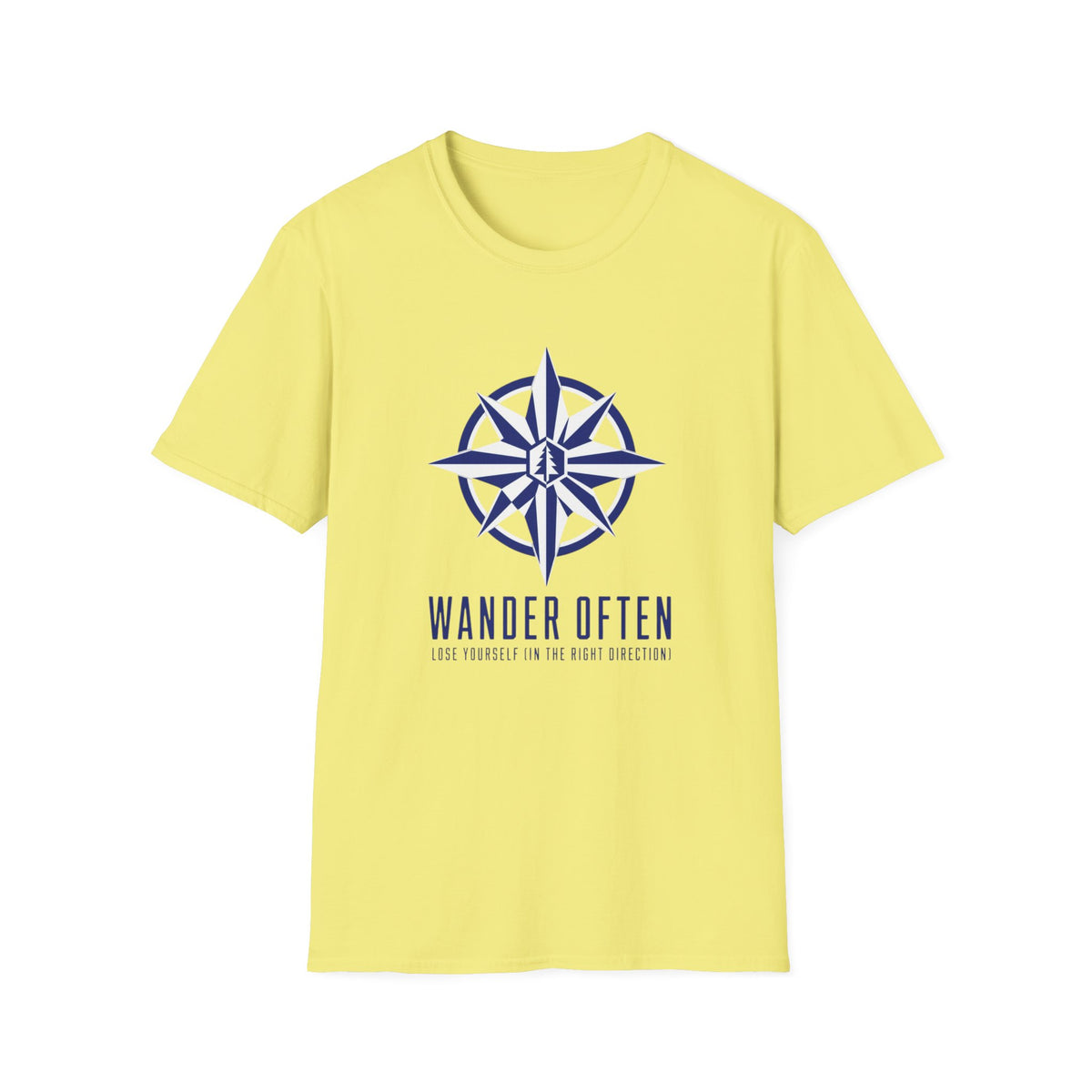 Wander Often T-Shirt
