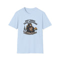 Busybody Bear T-Shirt