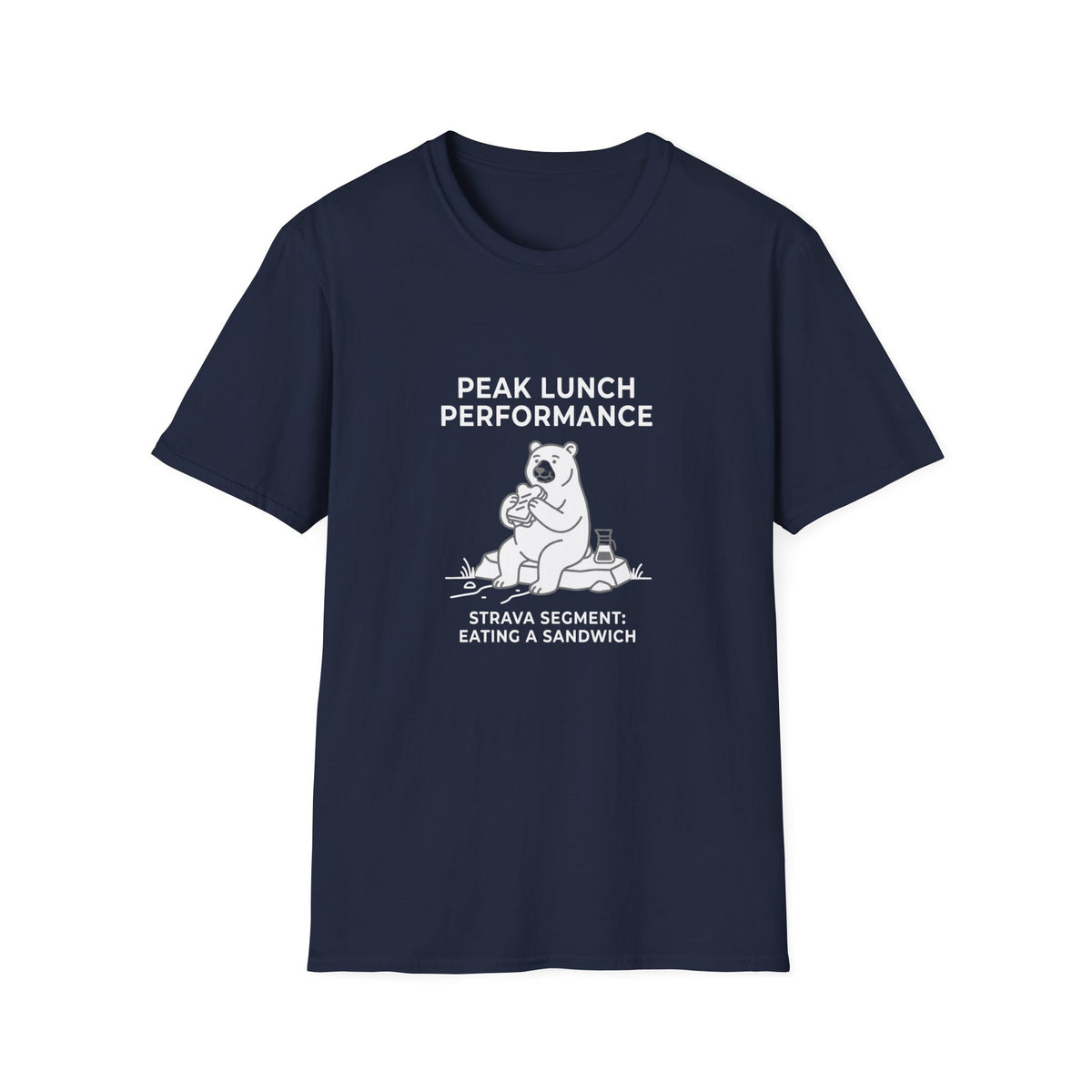 Strava Bear T-Shirt