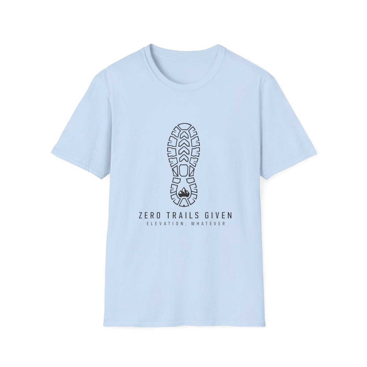 Trail Rebel T-Shirt